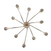 Люстра на штанге ST Luce Элегра SL1402.253.10