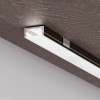 Профиль Arlight LINE-1708-2000 ANOD BROWN DEEP (Алюминий) 065801