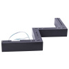 Линейный подвесной светильник Uniel UL-00013519 ULO-K19A 28W/4000K/Z30-120 IP40 BLACK