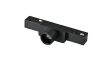 Трековый магнитный светильник iLedex Vision 4822-017-D23-2W-24DG-3000K-BK