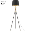 Торшер Lumina Deco Merino LDF 3120 BK+MD