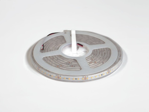 Лента светодиодная Designled DSG 2835 WW 120L-V24-IP65, 3000K, 120 LED, 9,6 W/m, LUX 00-00038149