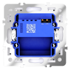 Подсветка светодиодная с датчиком Voltum S70 VLS070701 (белый глянцевый)