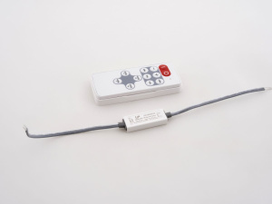 Контроллер одноцветный LEDS POWER T110-S Mini RF 5A 003696