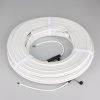 Светодиодная лента герметичная Arlight MOONLIGHT-PRO-SIDE-X360-20x20mm 24V RGB (12 W/m, IP67, 10m, wire x2) (Вывод боковой) 054983