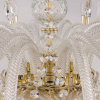 Подвесная люстра Bohemia Ivele Crystal 101/12+6/360 G