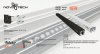 Заглушка торцевая для арт. 135129 Novotech Flum 135131