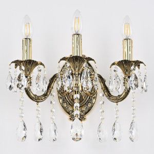Бра Bohemia Ivele Crystal AL7901B10/3/175 A GB