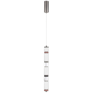 Подвесной светильник Odeon Light L-Vision Collier 5456/18L