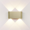 Настенный светильник Odeon Light Hightech Magnum 7107/4WL