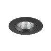 Встраиваемый светильник Nowodvorski Egina Led Black 10553