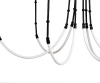 Подвесная люстра Kink Light Бофорт 08060-6A,19