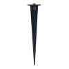 Грунтовый светильник Arte Lamp Elsie A4715IN-1BK