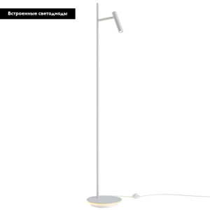 Торшер Maytoni Estudo Z010FL-L8W3K