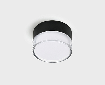 Потолочный светильник Italline IT06-6042 black 3000K
