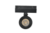 Трековый магнитный светильник iLedex Vision SMART 4822-010-D82-12W-38DG-BK (WALL WASHER)