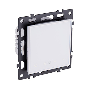 Терморегулятор для теплого пола Kollinger Asthetik AS-702WH