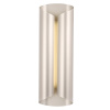 Настенный светильник Crystal Lux SELENE AP20 LED NICKEL