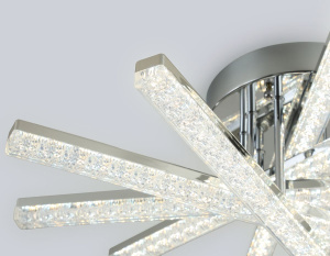 Потолочная люстра Ambrella Light Acrylica Original FA8895