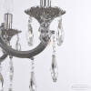 Подвесная люстра Bohemia Ivele Crystal AL78101/6/210 B CG