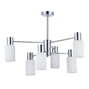 Люстра на штанге Evoluce Gessi SLE1139-102-06