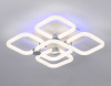 Потолочная люстра Ambrella Light Acrylica Original FA3861