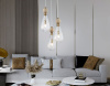 Подвесной светильник Ambrella Light High Light Ceramo Modern LH53284