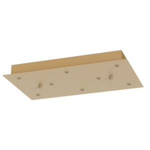 Основание потолочное 8L Mantra Modular Light Florones 9388