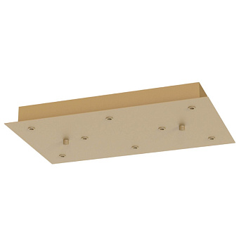 Основание потолочное 8L Mantra Modular Light Florones 9388