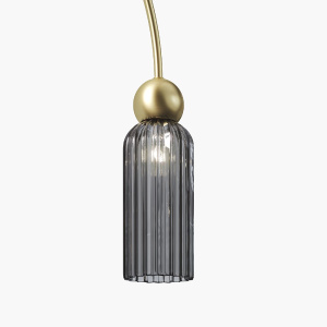 Подвесная люстра Maytoni Antic MOD302PL-04GR