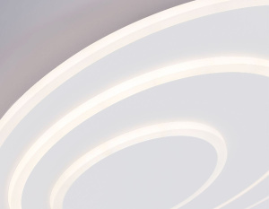 Потолочный светильник Ambrella Light Acrylica Original FA7707