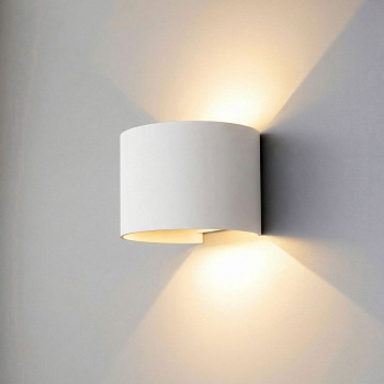 Уличный настенный светильник Elektrostandard Blade 1518 TECHNO LED 4690389219160 a072097