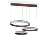 Подвесной светодиодный светильник Ambrella Light Acrylica Original FA6162