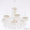 Подвесная люстра Bohemia Ivele Crystal AL16309/6/160 WMG