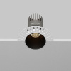 Встраиваемый светильник Maytoni Technical Dip DL120-10W-3K-TRS-B