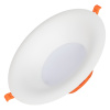 Встраиваемый светильник Arlight MS-BLIZZARD-BUILT-R215-20W Warm3000 (WH, 100 deg, 230V) 036575