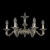 Подвесная люстра Bohemia Ivele Crystal Florence 71202/6/175 NB