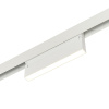 Трековый магнитный светильник Myfar Flow MT0212-16W3K-W
