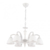 Подвесная люстра Arte Milano 341837/6 WT+SL
