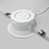 Встраиваемый светильник Maytoni Technical Share DL126-GX53-WMG