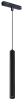 Трековый магнитный светильник iLedex Vision 4822-008-H300-10W-24DG-3000K-BK