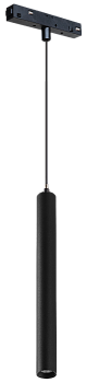 Трековый магнитный светильник iLedex Vision SMART 4822-008-H300-10W-24DG-BK