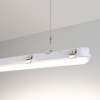 Линейный светильник Arlight ALT-DALLAS-EMERGENCY-L1150-40W Day4000 (WH, 120 deg, 230V) (IP66 Пластик) 060477