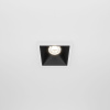 Встраиваемый светильник Maytoni Technical Alfa LED DL043-01-10W4K-SQ-WB