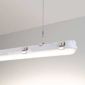 Линейный светильник Arlight ALT-DALLAS-EMERGENCY-L1150-40W Day4000 (WH, 120 deg, 230V) (IP66 Пластик) 060477