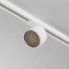 Трековый однофазный светильник Maytoni Glare TR225-1-GX53-W