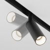 Трековый светодиодный светильник Maytoni Technical Focus Led TR032-4-20W3K-M-DS-B
