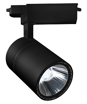 Трековый светодиодный светильник Escada 20032TRA/02LED SBK