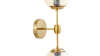 Бра Lumina Deco Zodiak LDW 6001-2 MD