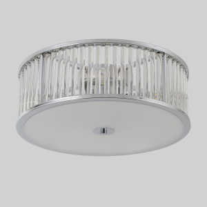 Потолочный светильник Crystal Lux AVENUE PL4 CHROME